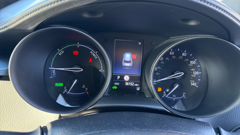 Toyota C-HR 1.8 Hybrid Design 5dr CVT Hybrid Hatchback